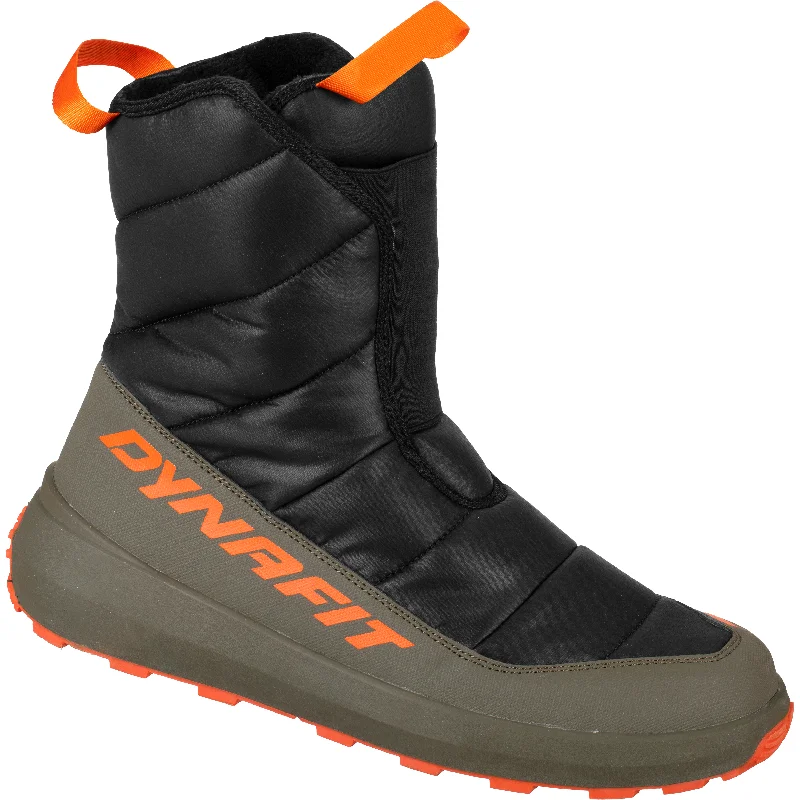 High-cushion hiking boots-Dynafit Winter Bootie