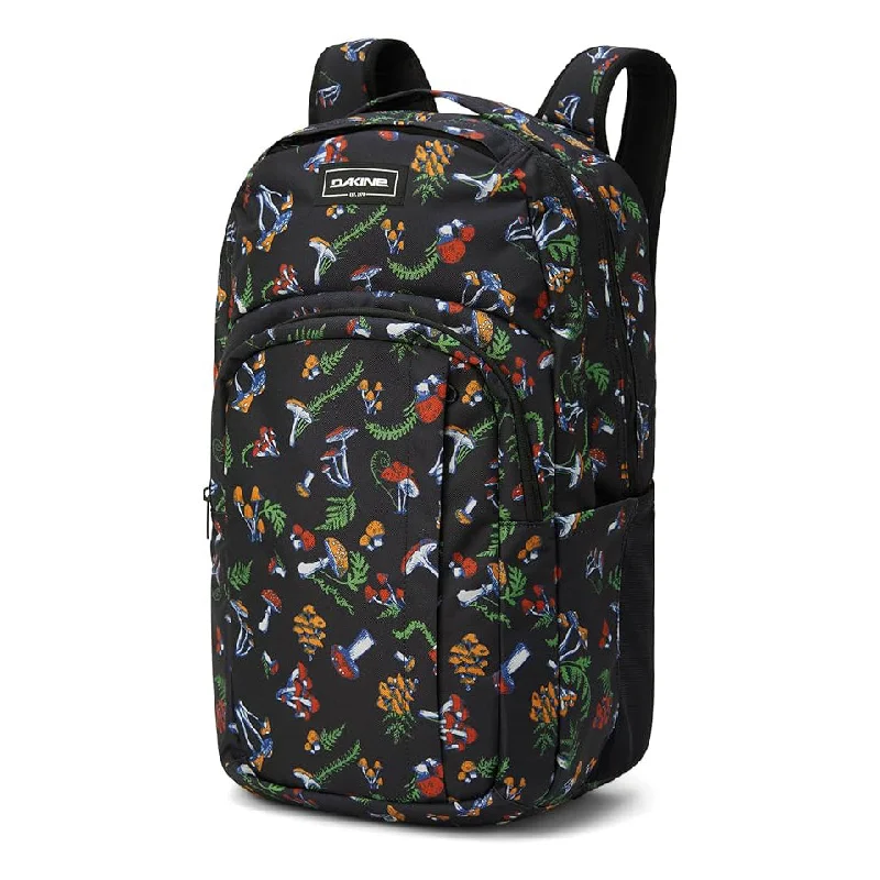 Lightweight carbon tent poles-Dakine Unisex Mushroom Wonderland 33L Large Campus Backpack - 10002633-MUSTROOMWONDERLAND