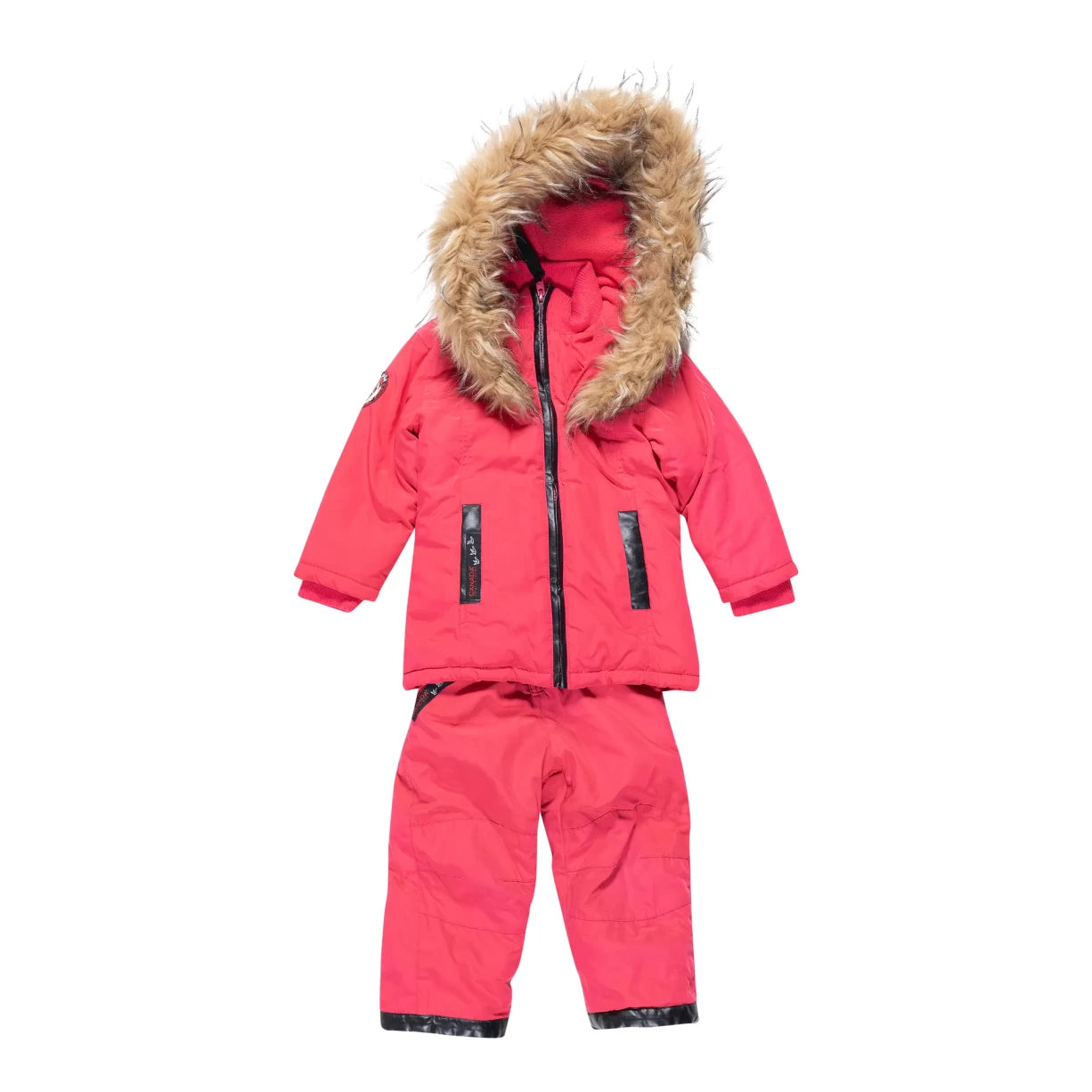 Energy-saving inflatable trekking mat-Canada Weather Gear Snow Suit - Toddler