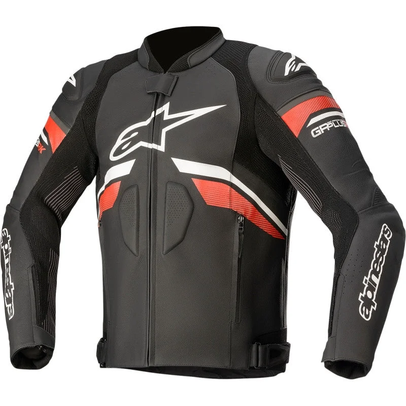 nesting titanium camping mug-Alpinestars GP Plus R V3 Rideknit Leather Jacket