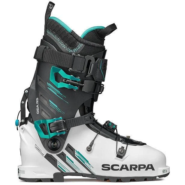 High-compression trekking socks-Scarpa Gea RS Alpine Touring Boot