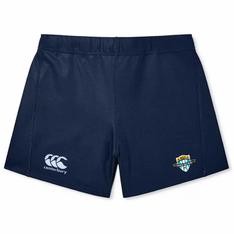 Instant-deploy hiking canopy-Milwaukee Beer Barons RFC Women's Yokohama Short by Canterbury