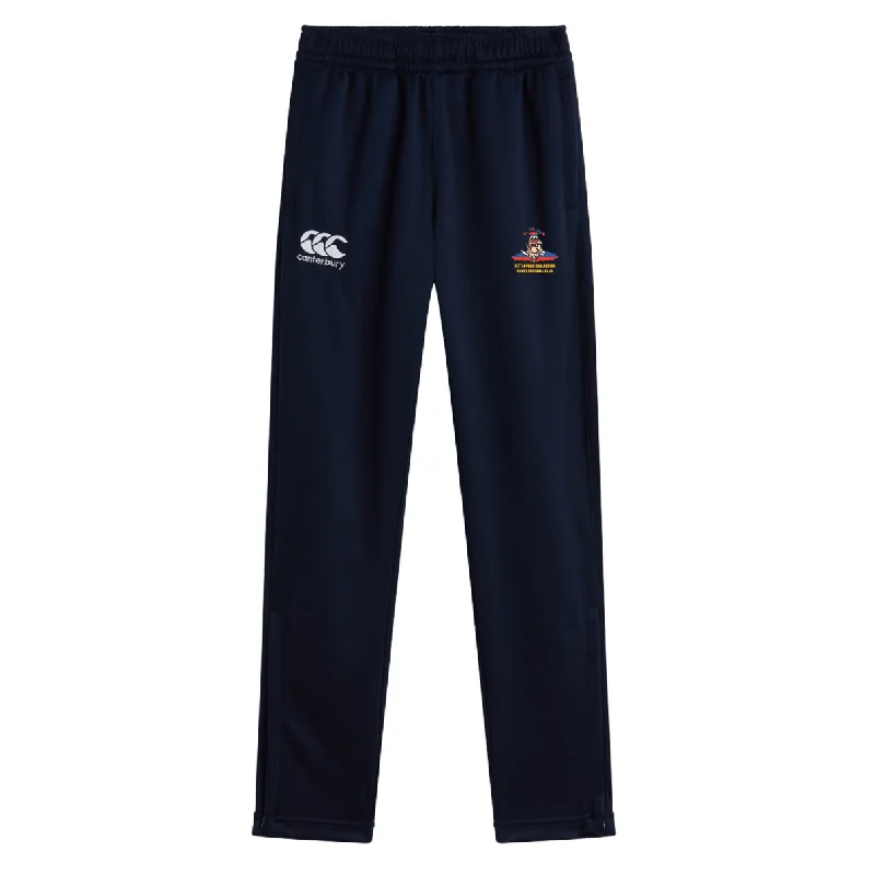 Antimicrobial sleeping bag liner-Pittsburgh Harlequins Rugby Stretch Tapered Pant by Canterbury