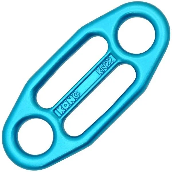 Pressure-relieving camping mat-Gi-Gi Belay Plate