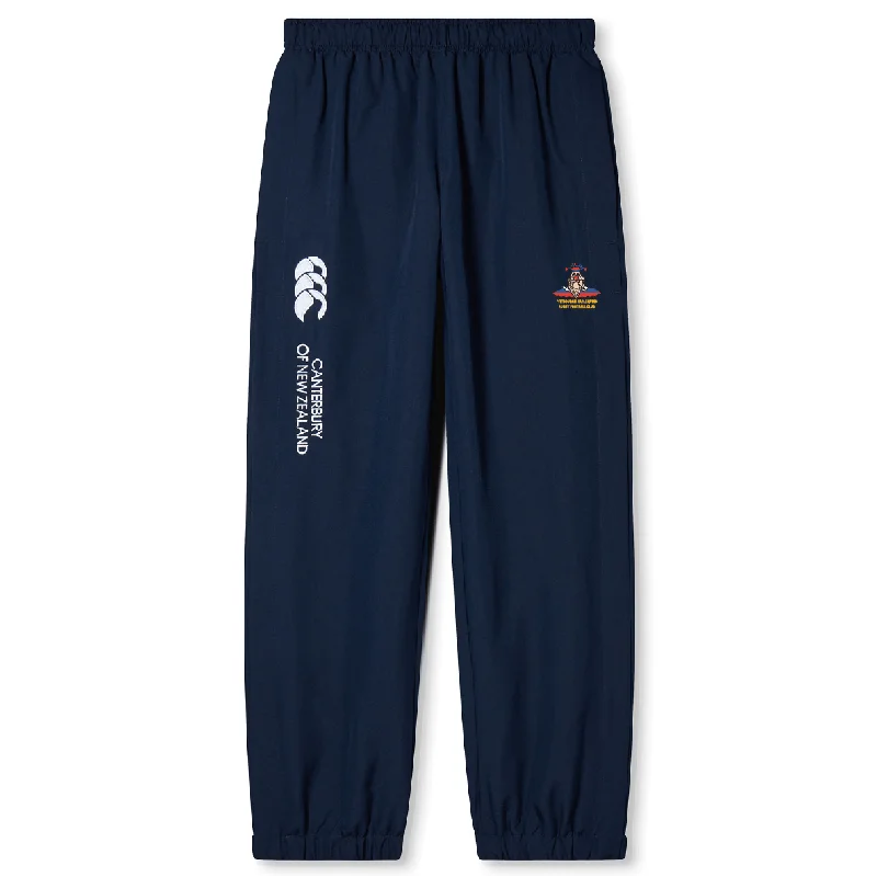 Sturdy bamboo trekking poles-Pittsburgh Harlequins Rugby Cuffed Hem Stadium Pant by Canterbury