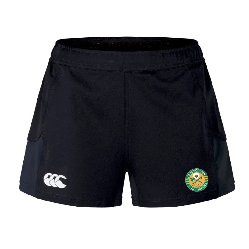 Portable folding camp toaster-Blackthorn Barbarians Inclusive Rugby Women's Advantage Short 2.0 by Canterbury