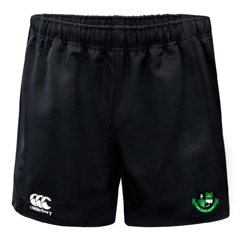 Waterproof hiking trail runners-Eno River Rugby Advantage Rugby Shorts by Canterbury