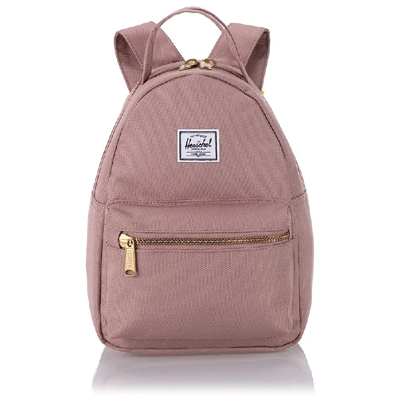 Rechargeable hiking campsite floodlight-Herschel Unisex Ash Rose Mid-Volume 18.0L Backpack - 10503-02077-OS