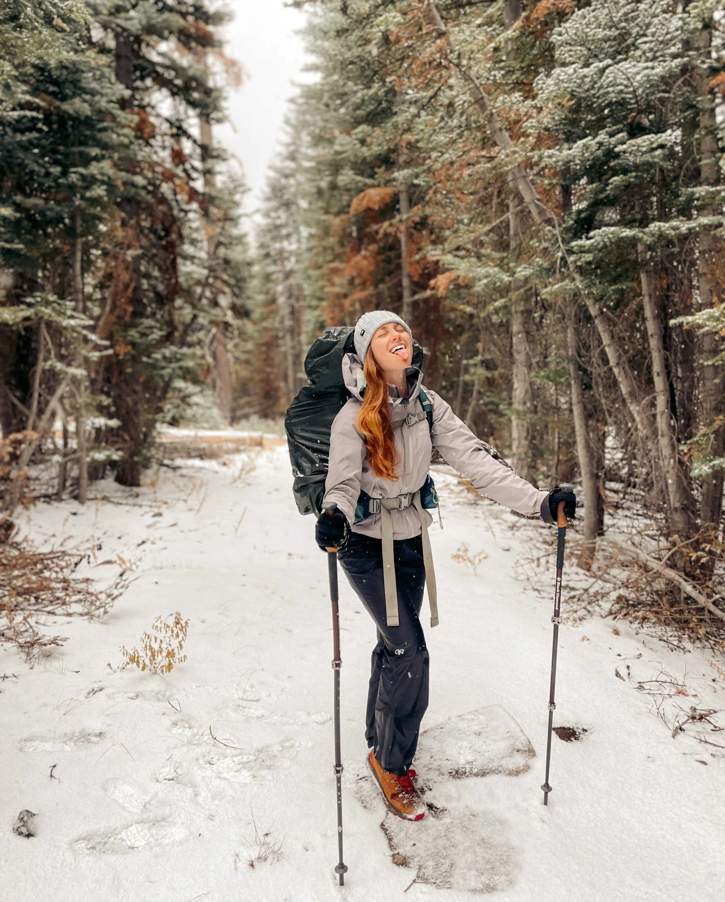 Hiking Jackets