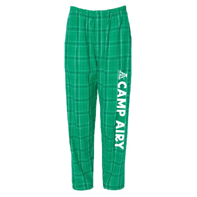 Anti-slip trail shoes-Airy Unisex Pajama Pants