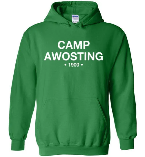 Insulated tent mat-Awosting Heavy Blend Hoodie