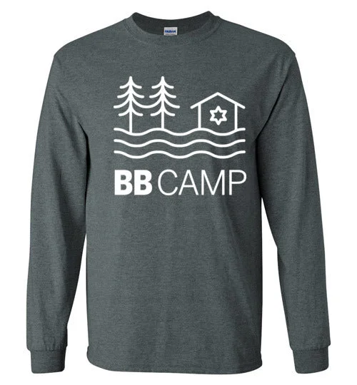 Braided site cord-BB Camps Long Sleeve T-Shirt