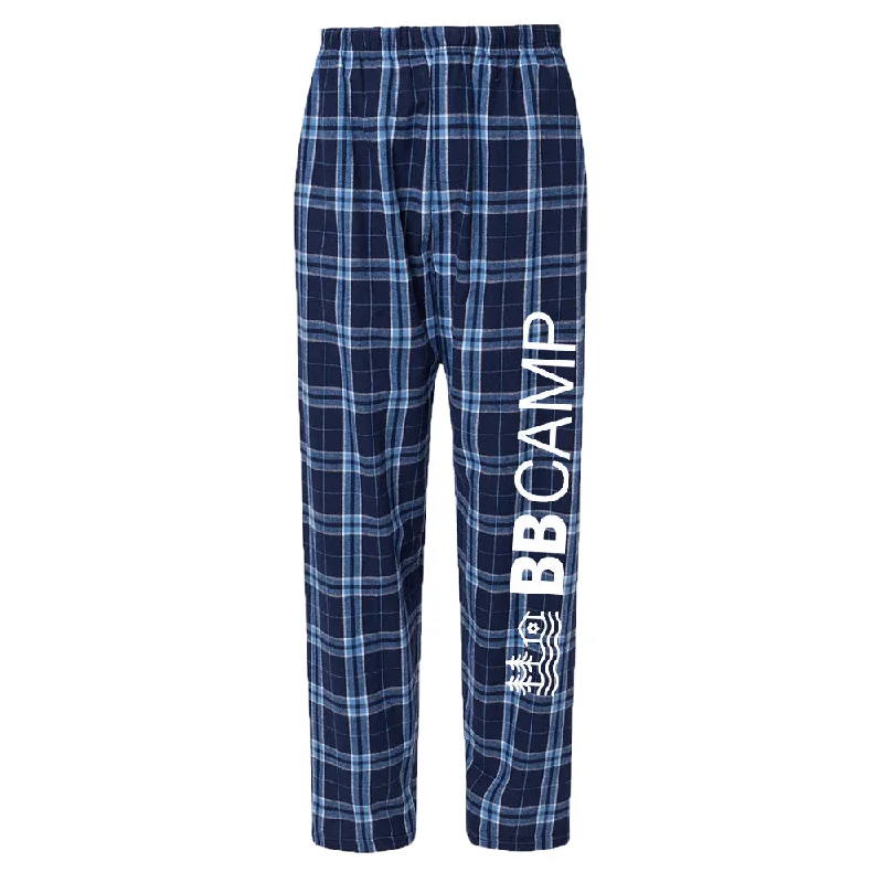 Double site mug-BB Camps Unisex Pajama Pants