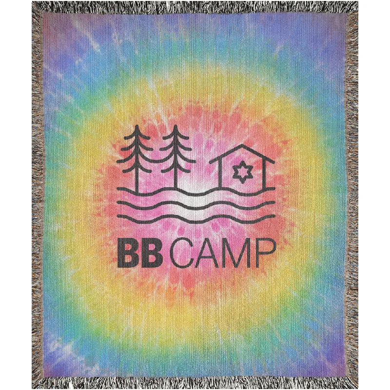 Polished site fork-BB Camps Woven Blanket - Day Camp