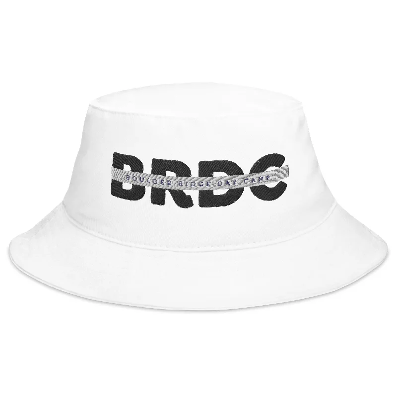 Non-stick site pan-Boulder Ridge Classic Bucket Hat