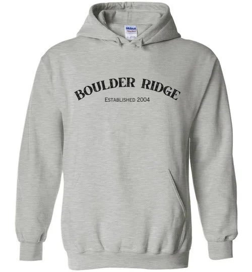 Rubber site pad-Boulder Ridge Heavy Blend Hoodie