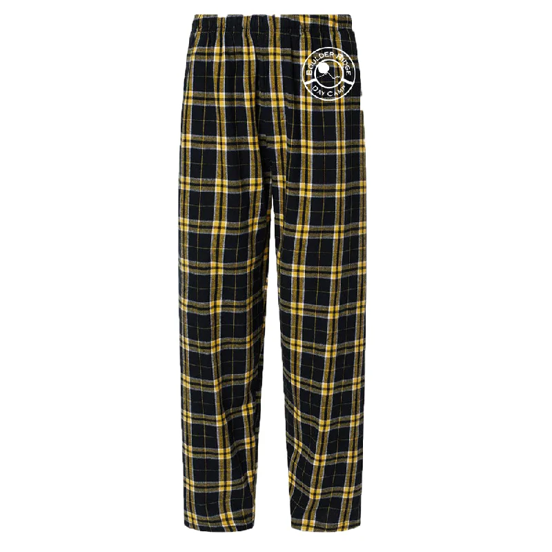 Multi-flame starter-Boulder Ridge Unisex Pajama Pants