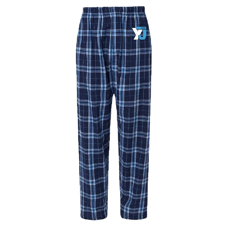 Flexible site jug-Camp YJ Unisex Pajama Pants