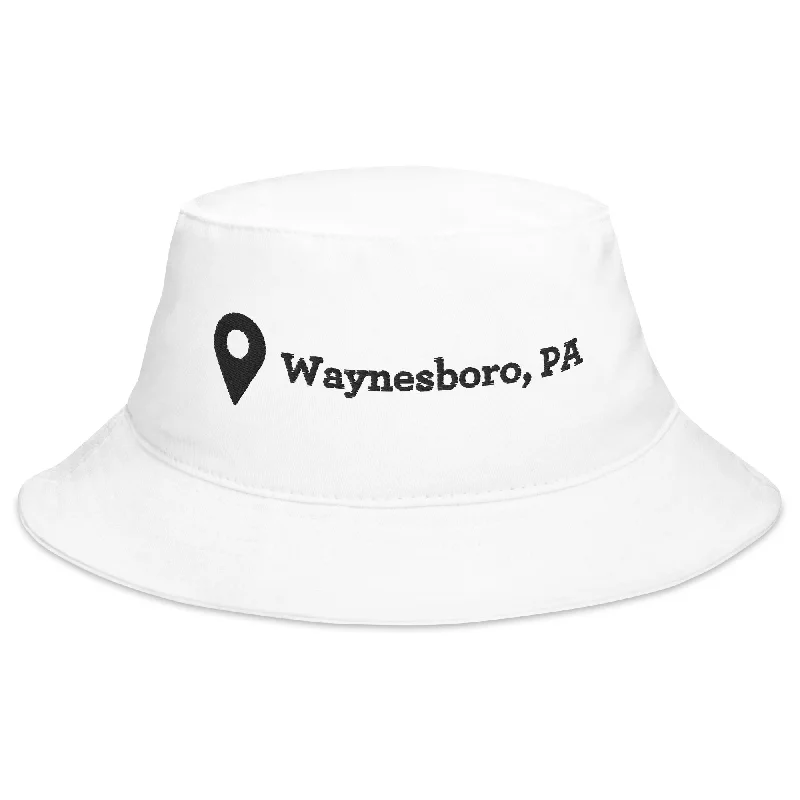 Portable wash sink-Capital Camps Classic Bucket Hat - waynesboro