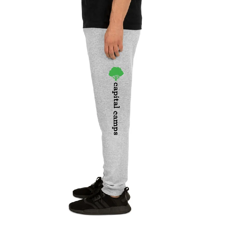 Rechargeable site dome-Unisex Joggers