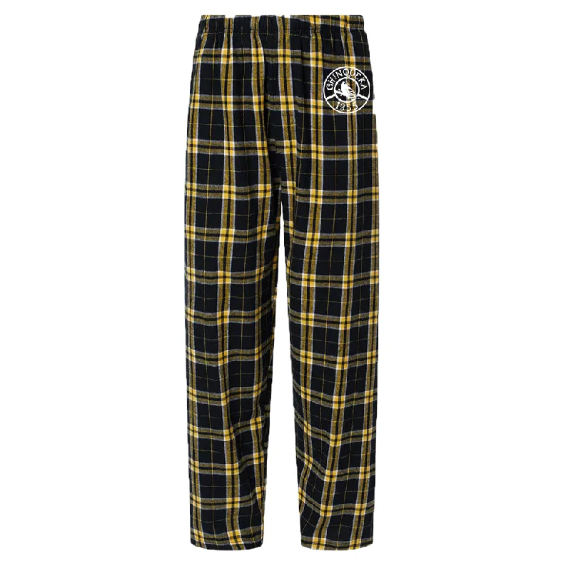 Portable sediment filter-Chinqueka Unisex Pajama Pants