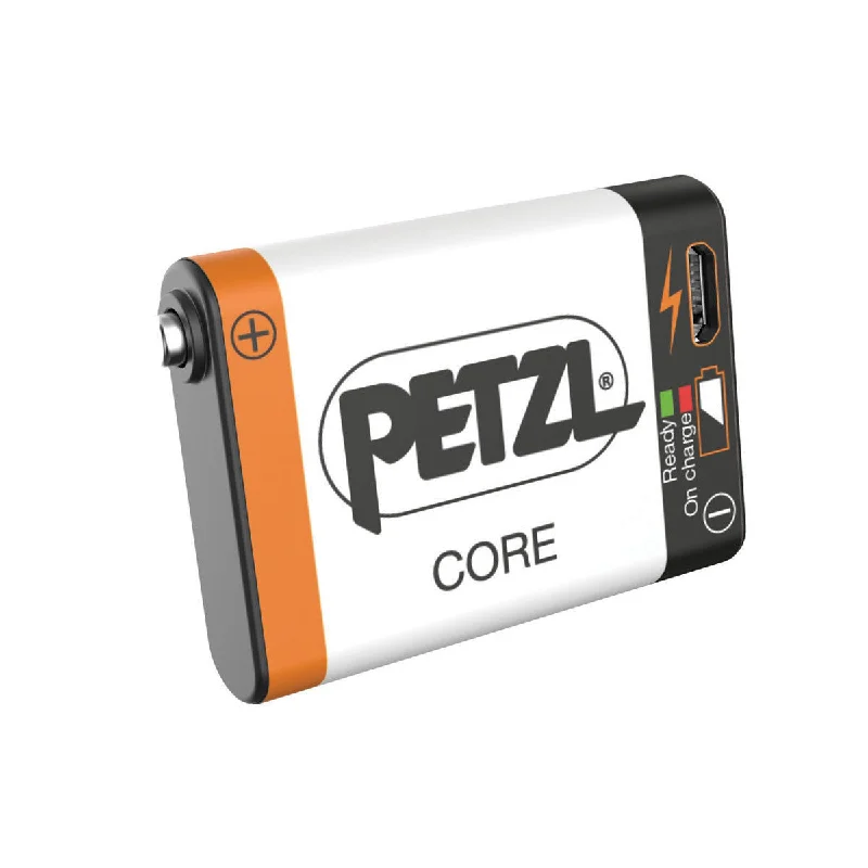 Flexible site canteen-Petzl Accu Core  Battery