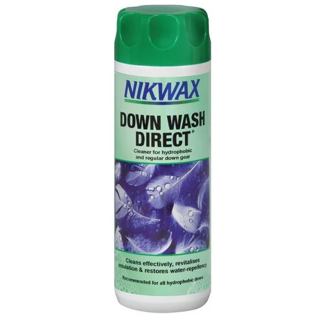 Waterproof site tape-Down wash direct 10 fl oz