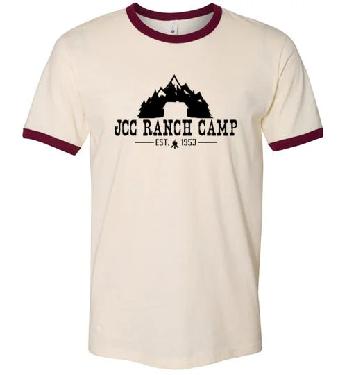 Dual site stove-JCC Ranch Ringer T-Shirt