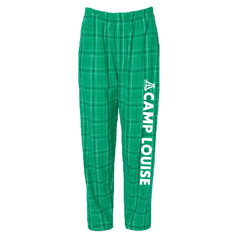 Non-stick trail pot-Louise Unisex Pajama Pants