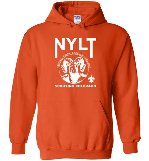 Breathable site top-NYLT Heavy Blend Hoodie