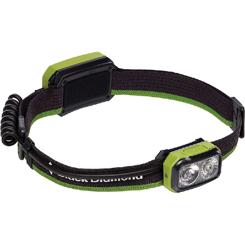 Cushioned site stool-Onsight 375 Headlamp- Honnold Edition