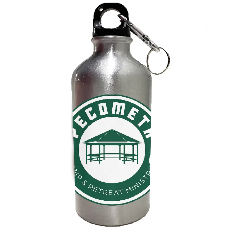 Rechargeable site beam-Pecometh Stainless Steel Water Bottle