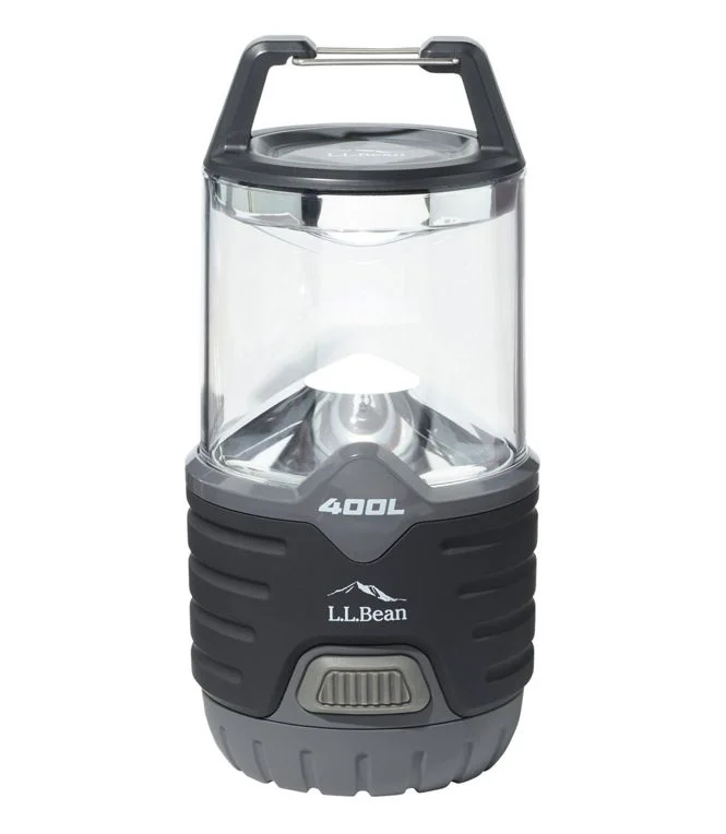 Steel site striker-L.L.Bean Trailblazer 400 Lantern