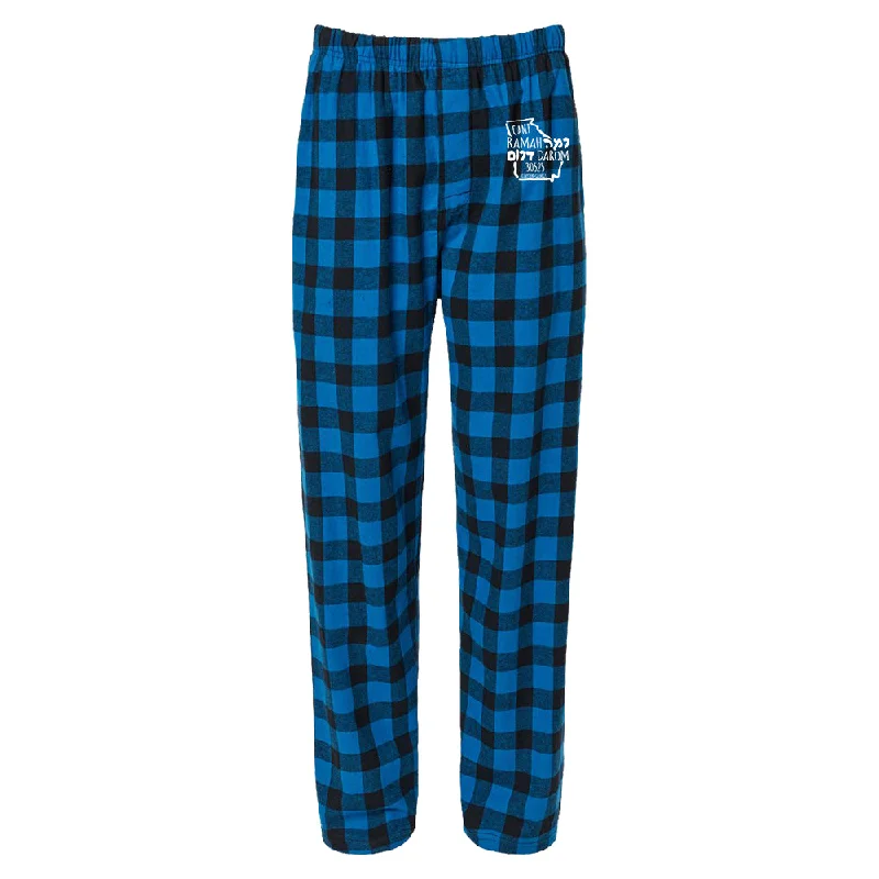 Compact site spoon-Unisex Pajama Pants - GA