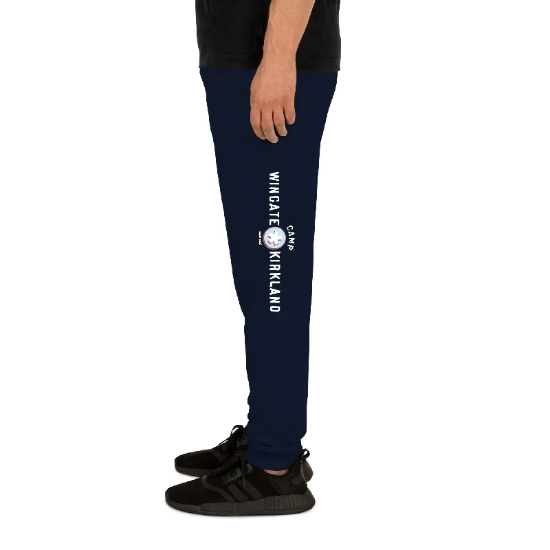 Weatherproof site sack-Wingate*Kirkland Unisex Joggers