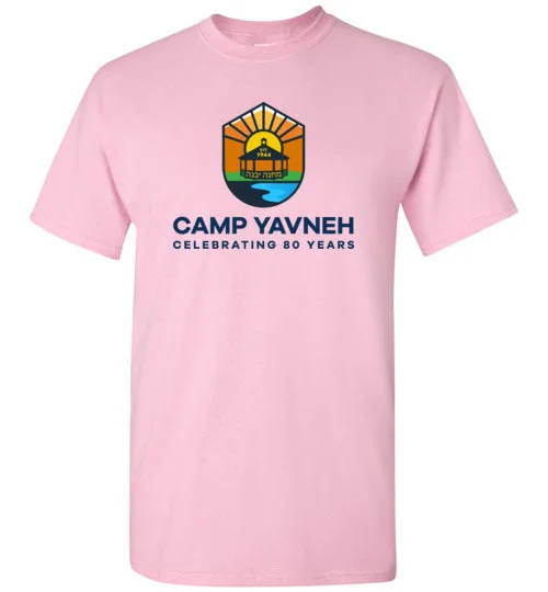 Coated site spikes-Yavneh Short Sleeve T-shirt - Celebrating 80 Years