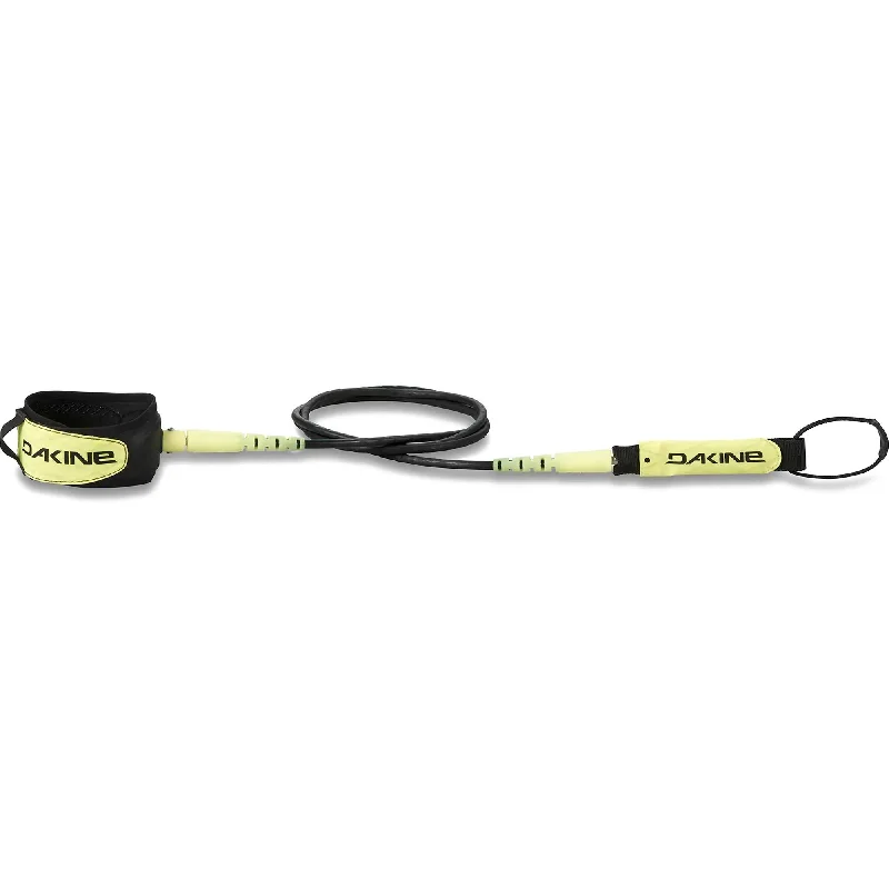 Puncture-resistant trekking mat-Dakine Kaimana Team 6' Surfboard Leash - Electric Tropical